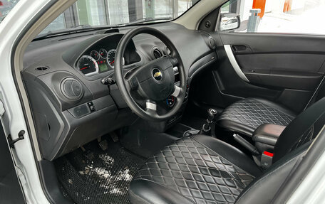 Chevrolet Nexia, 2021 год, 935 000 рублей, 10 фотография