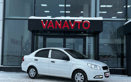 Chevrolet Nexia, 2021 год, 935 000 рублей, 6 фотография