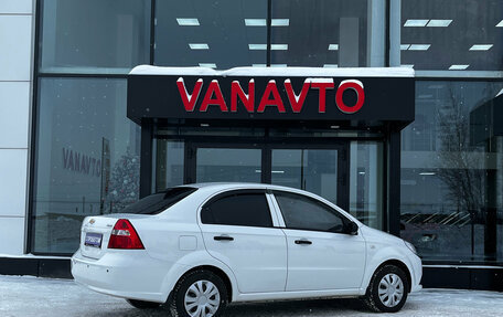 Chevrolet Nexia, 2021 год, 935 000 рублей, 8 фотография