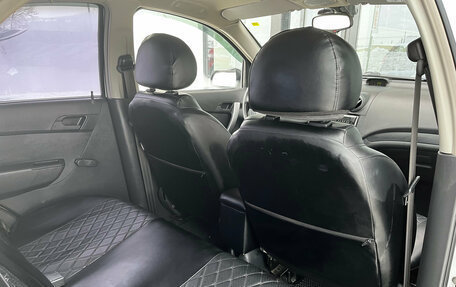 Chevrolet Nexia, 2021 год, 935 000 рублей, 16 фотография