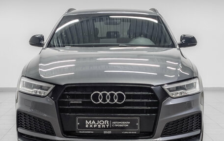 Audi Q3, 2018 год, 2 320 000 рублей, 2 фотография