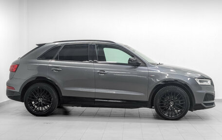 Audi Q3, 2018 год, 2 320 000 рублей, 4 фотография