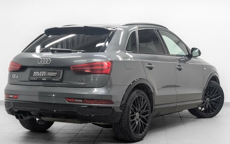 Audi Q3, 2018 год, 2 320 000 рублей, 5 фотография