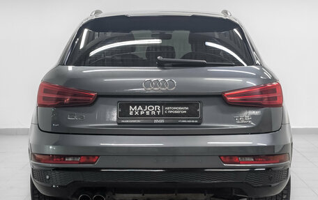 Audi Q3, 2018 год, 2 320 000 рублей, 6 фотография