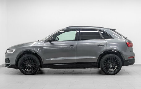 Audi Q3, 2018 год, 2 320 000 рублей, 8 фотография