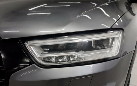 Audi Q3, 2018 год, 2 320 000 рублей, 17 фотография