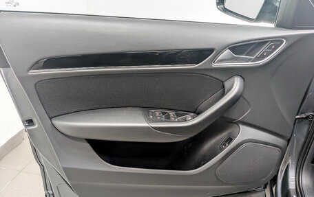 Audi Q3, 2018 год, 2 320 000 рублей, 19 фотография