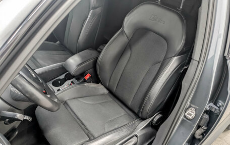 Audi Q3, 2018 год, 2 320 000 рублей, 20 фотография