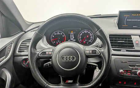 Audi Q3, 2018 год, 2 320 000 рублей, 21 фотография