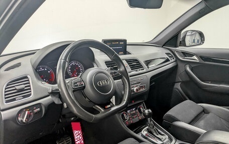 Audi Q3, 2018 год, 2 320 000 рублей, 16 фотография