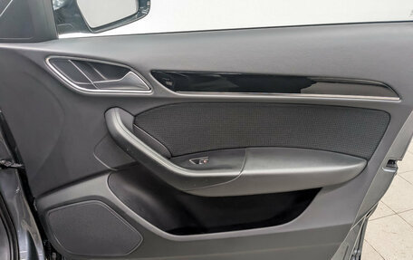 Audi Q3, 2018 год, 2 320 000 рублей, 23 фотография