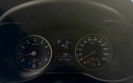 KIA Rio IV, 2018 год, 1 420 000 рублей, 12 фотография