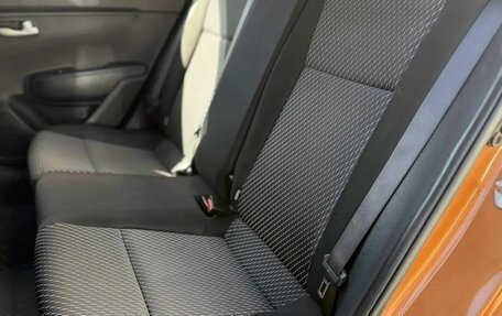 KIA Rio IV, 2018 год, 1 420 000 рублей, 13 фотография