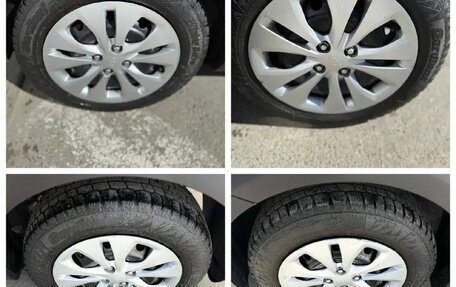 KIA Rio IV, 2018 год, 1 420 000 рублей, 16 фотография