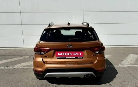 KIA Rio IV, 2018 год, 1 420 000 рублей, 7 фотография