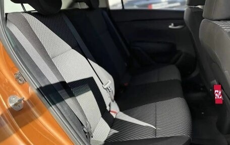 KIA Rio IV, 2018 год, 1 420 000 рублей, 14 фотография