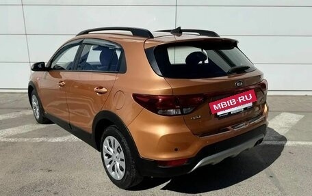 KIA Rio IV, 2018 год, 1 420 000 рублей, 8 фотография