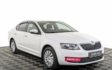 Skoda Octavia, 2014 год, 1 095 000 рублей, 3 фотография