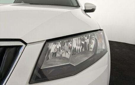 Skoda Octavia, 2014 год, 1 095 000 рублей, 11 фотография