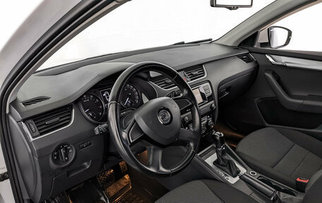 Skoda Octavia, 2014 год, 1 095 000 рублей, 15 фотография