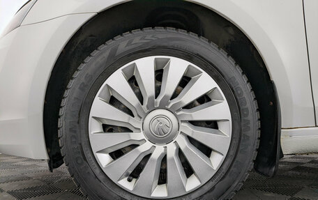 Skoda Octavia, 2014 год, 1 095 000 рублей, 12 фотография