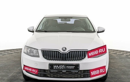 Skoda Octavia, 2014 год, 1 095 000 рублей, 2 фотография