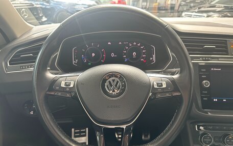 Volkswagen Tiguan II, 2020 год, 2 640 000 рублей, 14 фотография