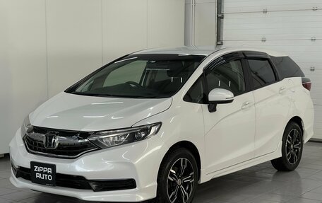 Honda Shuttle II, 2020 год, 1 699 000 рублей, 3 фотография