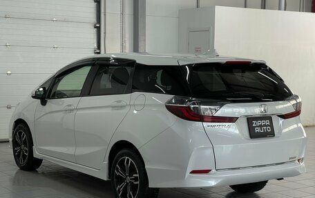 Honda Shuttle II, 2020 год, 1 699 000 рублей, 6 фотография