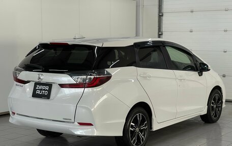 Honda Shuttle II, 2020 год, 1 699 000 рублей, 4 фотография