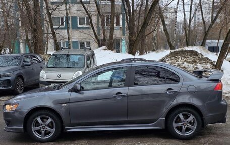 Mitsubishi Lancer IX, 2008 год, 620 000 рублей, 2 фотография