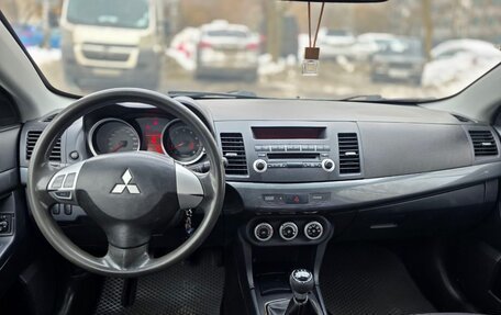 Mitsubishi Lancer IX, 2008 год, 620 000 рублей, 9 фотография