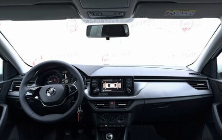 Skoda Rapid II, 2021 год, 1 329 000 рублей, 8 фотография