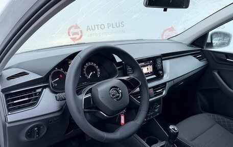 Skoda Rapid II, 2021 год, 1 329 000 рублей, 7 фотография