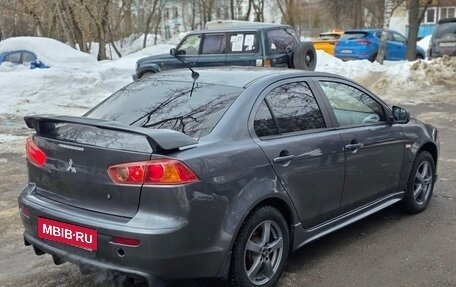 Mitsubishi Lancer IX, 2008 год, 620 000 рублей, 4 фотография