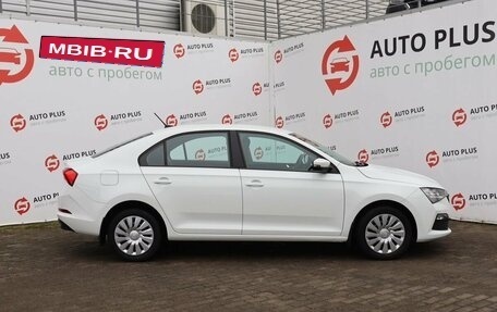 Skoda Rapid II, 2021 год, 1 329 000 рублей, 3 фотография