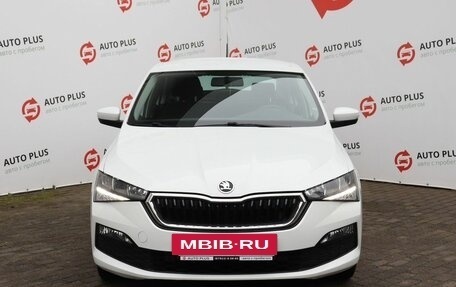 Skoda Rapid II, 2021 год, 1 329 000 рублей, 5 фотография