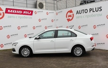 Skoda Rapid II, 2021 год, 1 329 000 рублей, 4 фотография