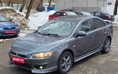 Mitsubishi Lancer IX, 2008 год, 620 000 рублей, 8 фотография