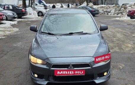 Mitsubishi Lancer IX, 2008 год, 620 000 рублей, 6 фотография