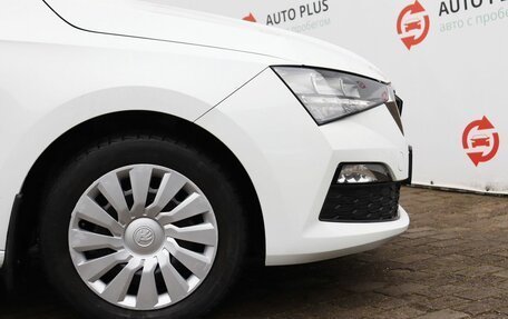 Skoda Rapid II, 2021 год, 1 329 000 рублей, 15 фотография