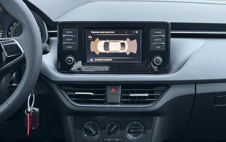 Skoda Rapid II, 2021 год, 1 329 000 рублей, 12 фотография