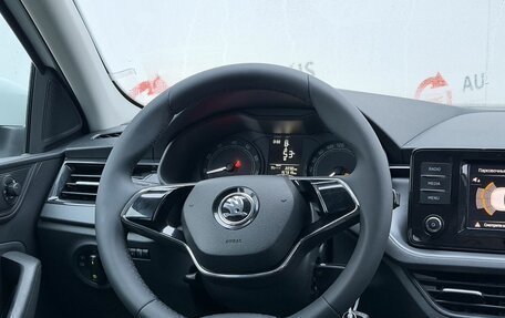 Skoda Rapid II, 2021 год, 1 329 000 рублей, 11 фотография