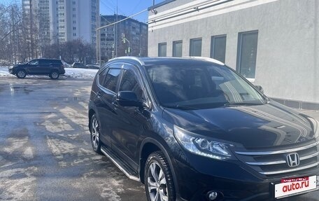 Honda CR-V IV, 2013 год, 2 290 000 рублей, 6 фотография