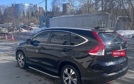 Honda CR-V IV, 2013 год, 2 290 000 рублей, 3 фотография