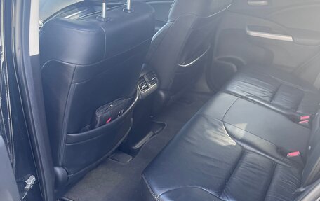 Honda CR-V IV, 2013 год, 2 290 000 рублей, 10 фотография