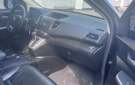 Honda CR-V IV, 2013 год, 2 290 000 рублей, 12 фотография