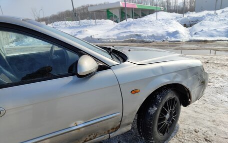 KIA Shuma II, 2003 год, 130 000 рублей, 3 фотография