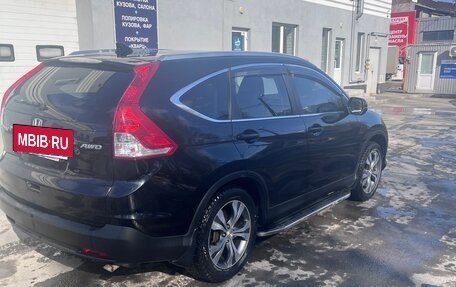 Honda CR-V IV, 2013 год, 2 290 000 рублей, 4 фотография