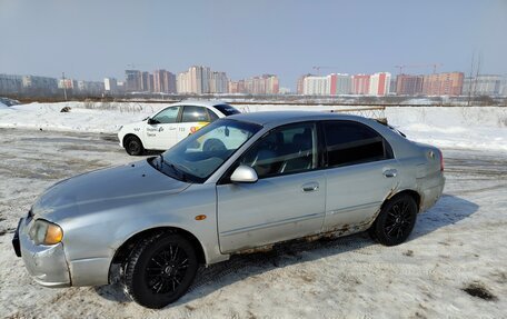 KIA Shuma II, 2003 год, 130 000 рублей, 5 фотография